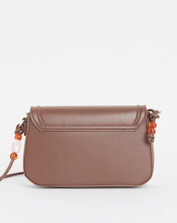 Beaded Shoulder Bag