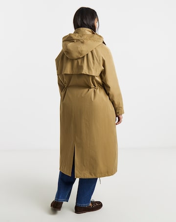 Neutral Adjustable 3 in 1 Parka & Gilet