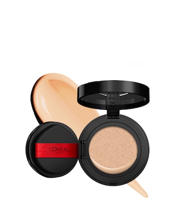 LOreal Paris Infallible Air Wear Cushion Foundation Shade 120