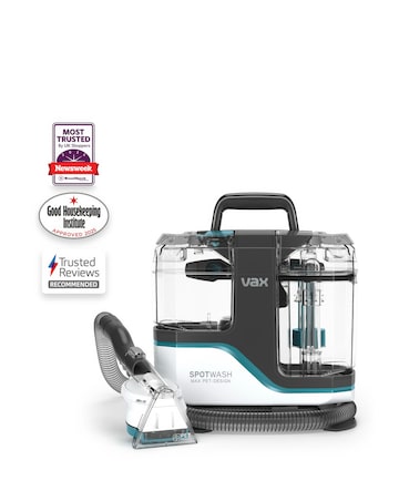 Vax SpotWash Max Pet-Design Spot Cleaner