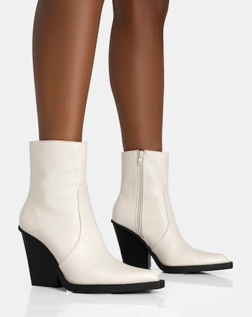 Public Desire Western Wide Fit