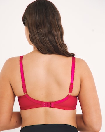 Panache Clara Full Cup Wired Bra Orchid