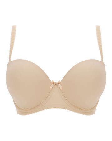 Freya Deco Moulded Strapless Bra