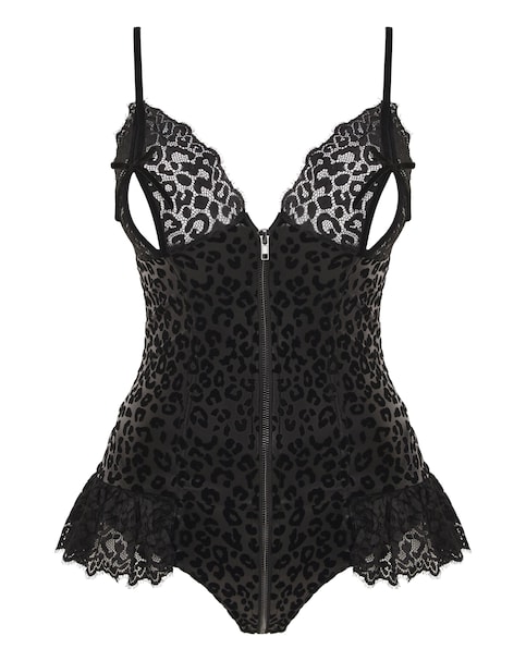 Ann Summers Tasha Animal Teddy