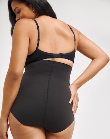 Cupid Edgies Sleek Essentials Medium Control Hi Waist Brief