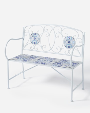 Santorini Bench