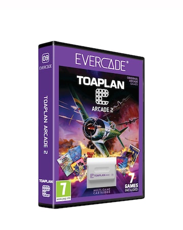 Toaplan Arcade Collection (Evercade)