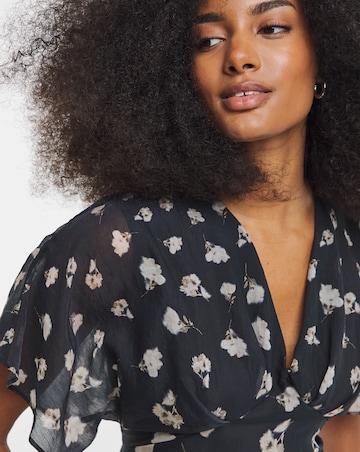 Joanna Hope Printed Maxi Dress