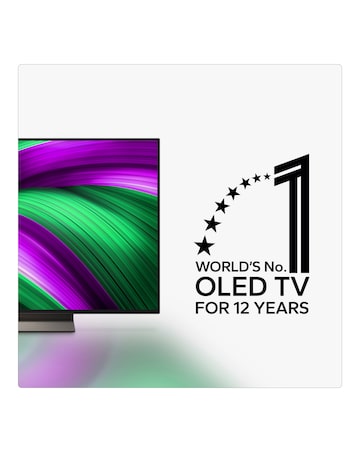 LG OLED48C56LB 48in OLED evo AI 4K Smart TV