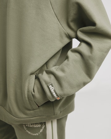 ellesse Barcelona Overhead Hoodie