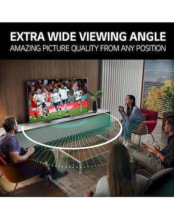 LG OLED65C36LC 65in OLED Advanced Smart 4K UHD HDR Freeview TV