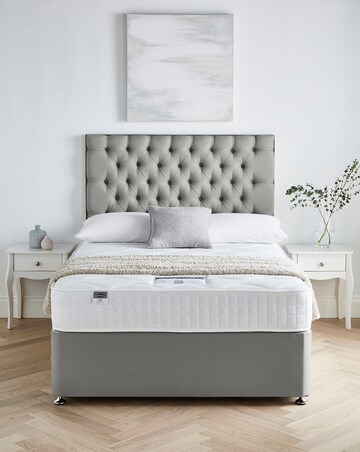 Silentnight 1000 Pocket Divan Set with 4 Drawers