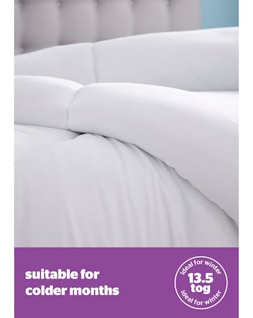 Silentnight Deep Sleep 13.5 Tog Duvet