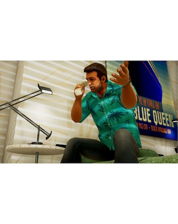 Grand Theft Auto: The Trilogy - Definitive Edition (Xbox)