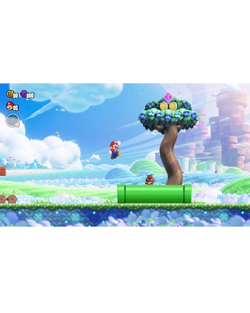 Super Mario Bros. Wonder (Nintendo Switch)