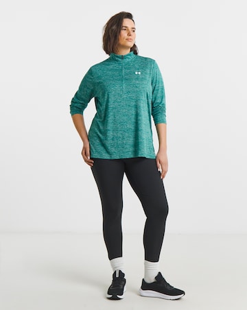 Under Armour Tech 1/2 Zip Twist Top