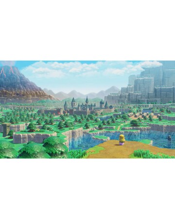 The Legend Of Zelda: Echoes Of Wisdom (Nintendo Switch)