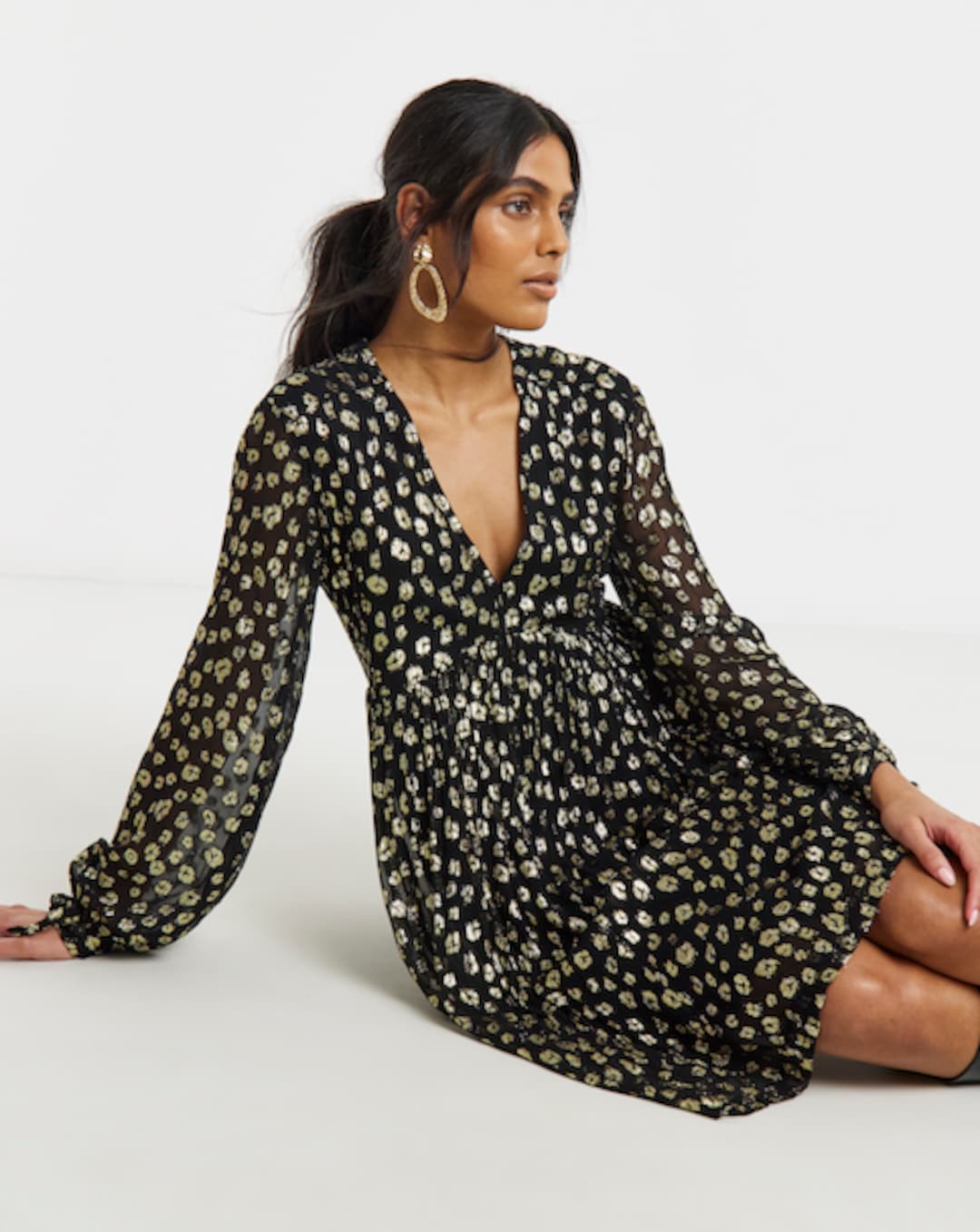 Smock Occasion Dresses & Evening Gowns