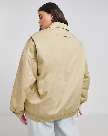 Calvin Klein Jeans Cotton Bomber