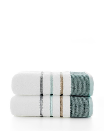 Deyongs Portland Zerotwist Towels