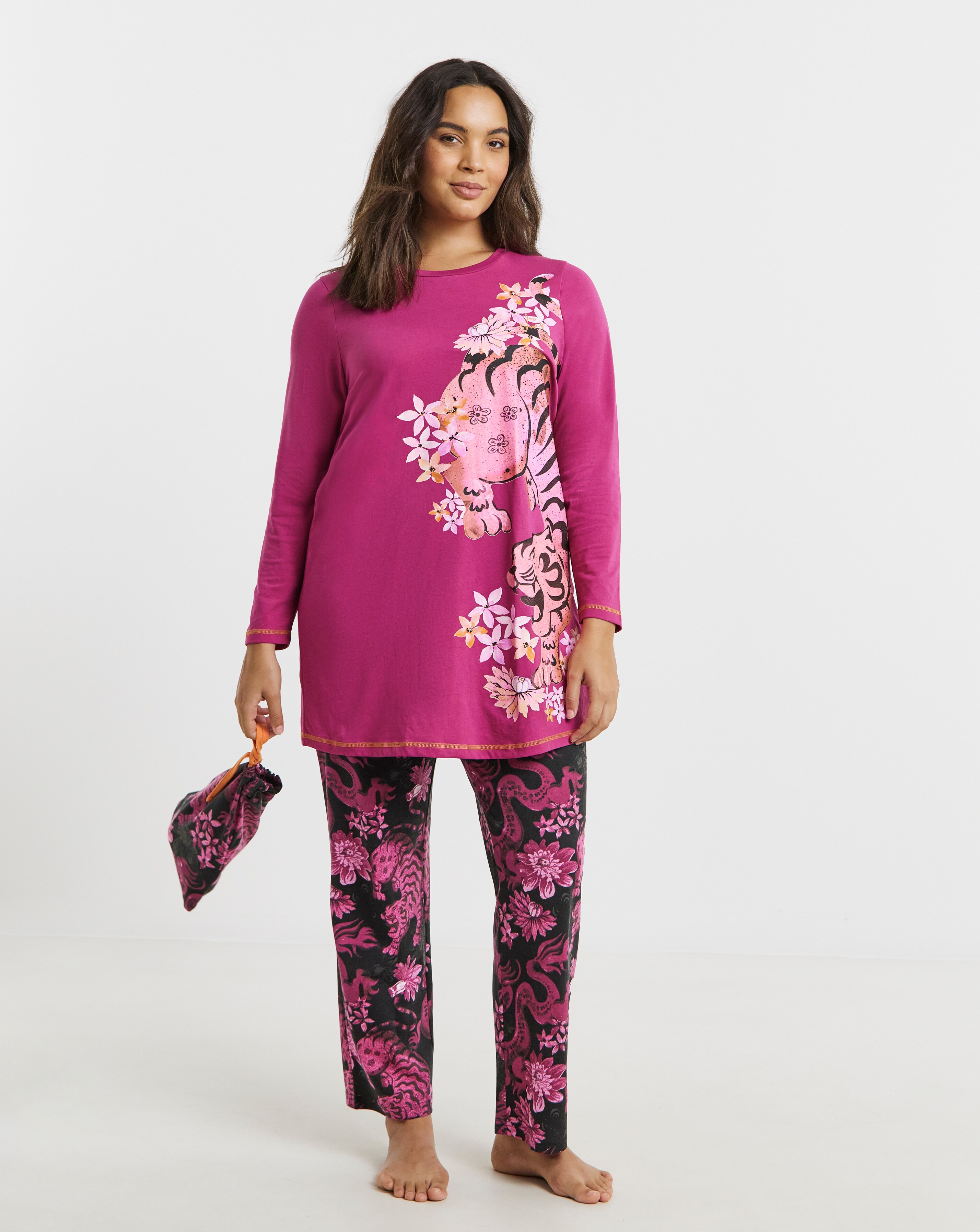 Joe Browns Pyjamas In A Bag