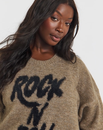 Religion Hatty Jumper