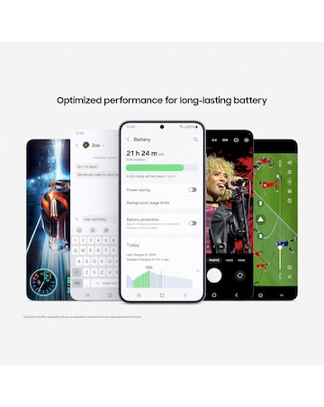 Samsung Galaxy S24 256GB - Onyx Black