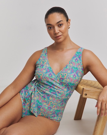 Joe Browns Paradise Cove Swimsuit Multi