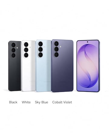 Samsung Galaxy S26 256GB - Black