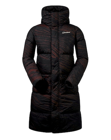 Berghaus Waterproof Combust Reflect Long Jacket