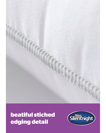 Silentnight Deep Sleep Pack of 2 Pillows