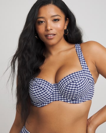 Panache Olivia Full Cup Wired Bikini Top