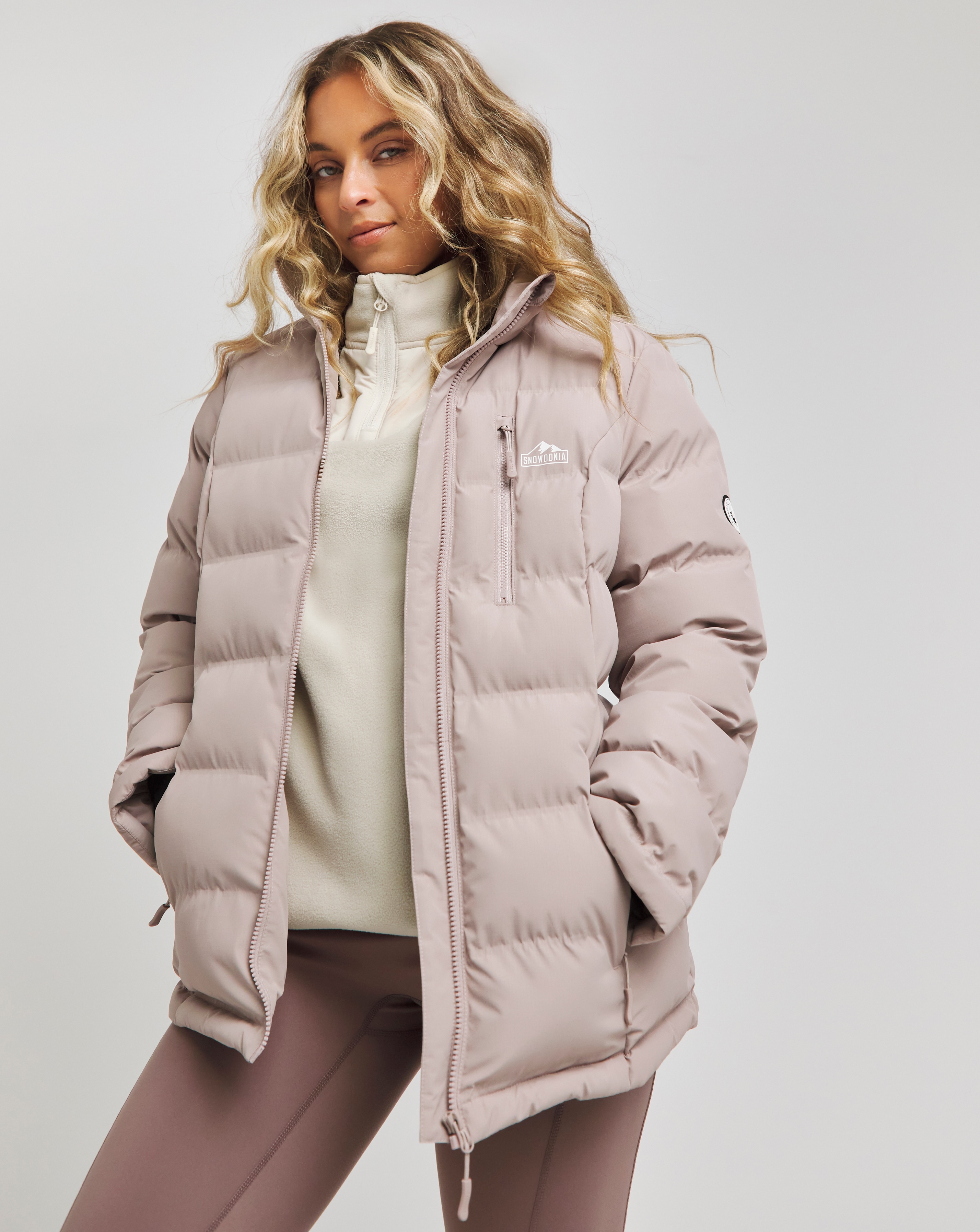 Shower proof jacket shop