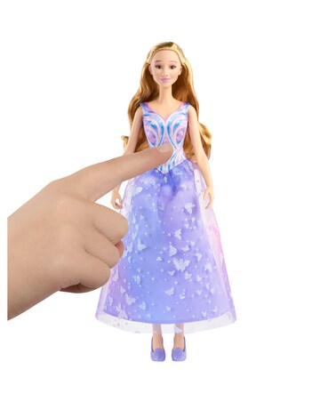 Wicked: For Good Singing Glinda Doll