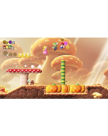 Super Mario Bros. Wonder (Nintendo Switch)
