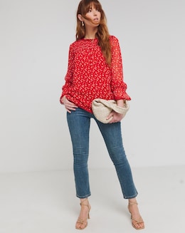 Joe Browns Ditsy Floral Top