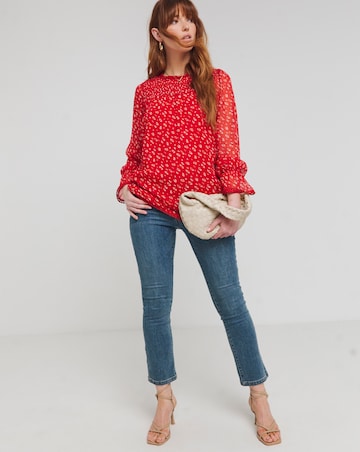 Joe Browns Ditsy Floral Top
