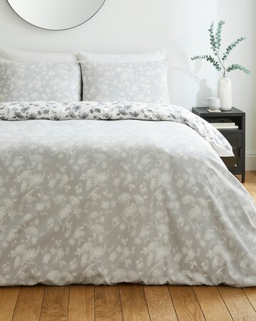 Melisanda Floral Duvet Set