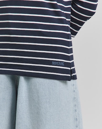 Regatta Baylette Striped T-Shirt