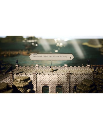 Octopath Traveler (Nintendo Switch)