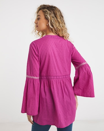 Joe Browns Emmy Embroidered Blouse