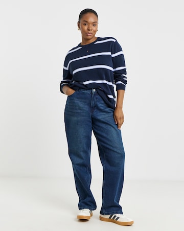 Tommy Jeans Crew Sweatshirt