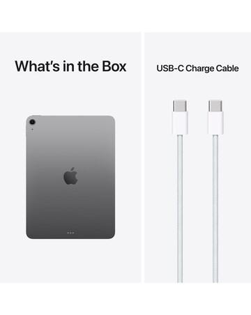 Apple iPad Air (M4, 2026) 11inch Wi-Fi 256GB - Space Grey
