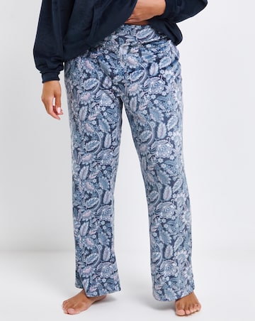 Joe Browns Velour Flare Pyjama Bottoms