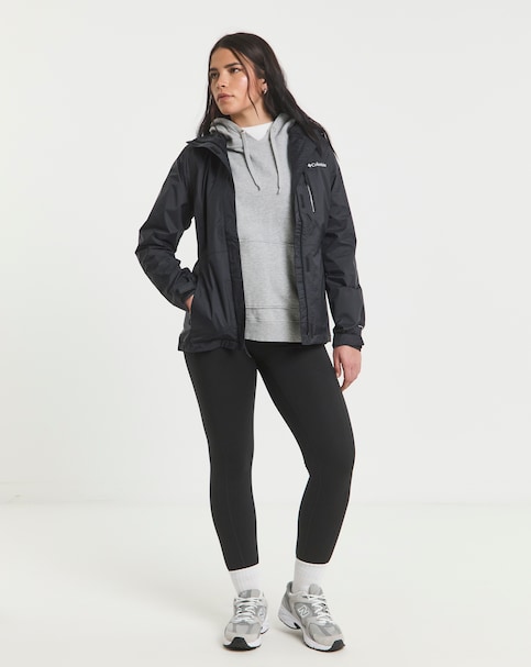 Columbia Packable Pouring Adventure III Waterproof Jacket