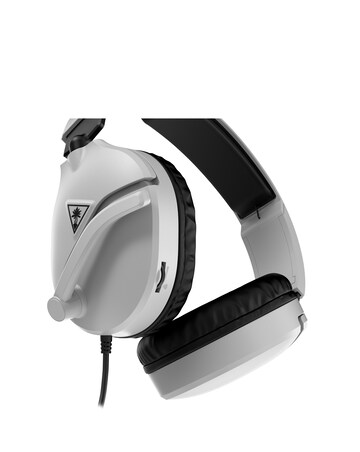 Turtle Beach Recon 70 Multi Format Wired Gaming Headset - White