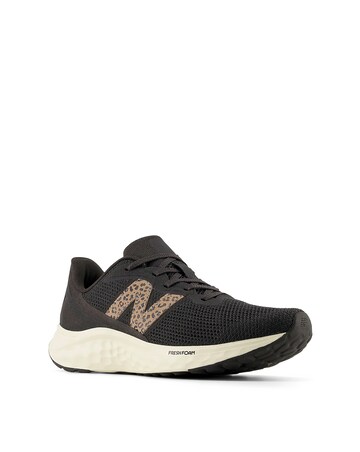 New Balance Arishi Leopard Trainers