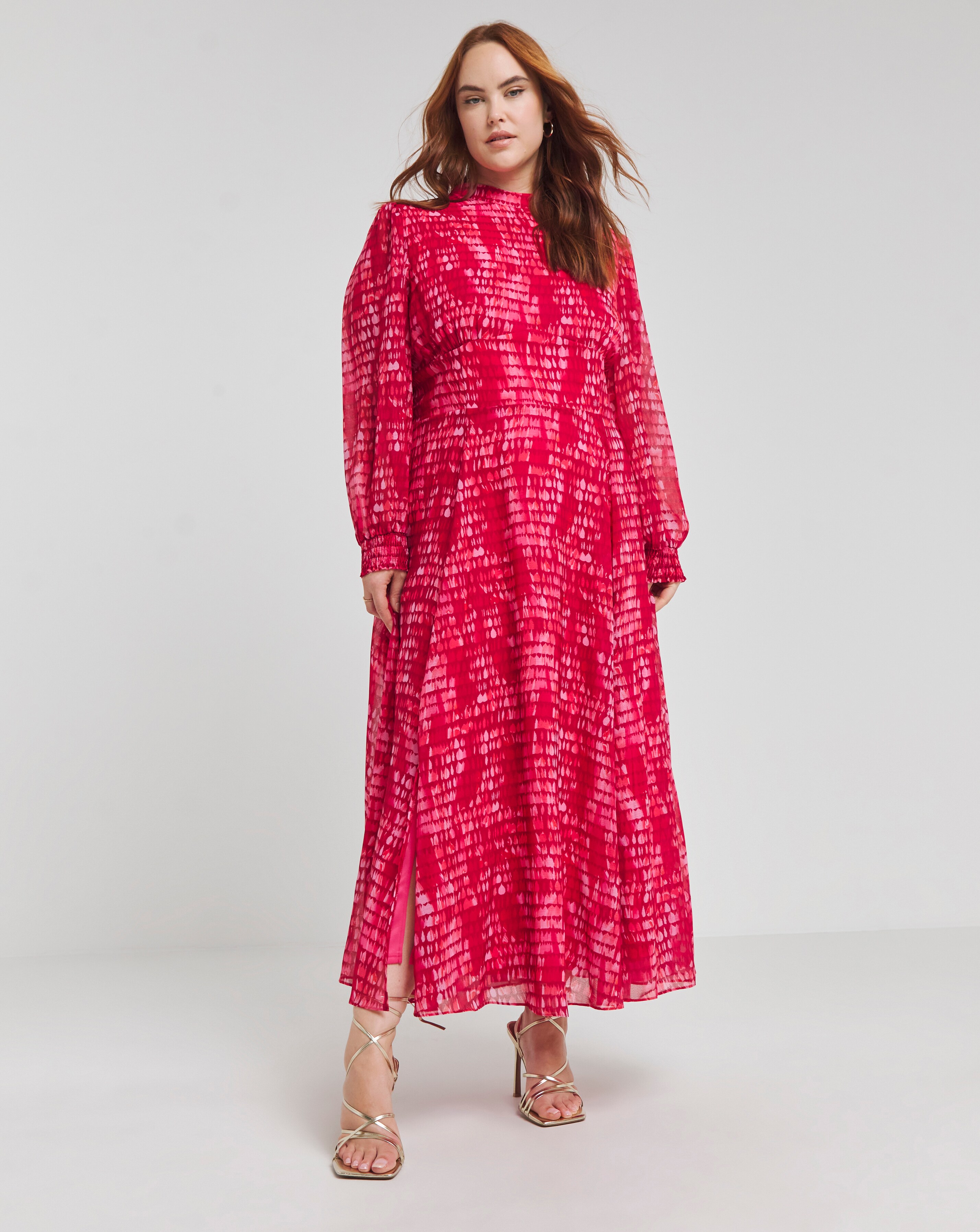 Hope split dress shop