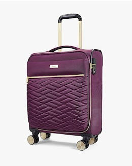 Rock Sloane Cabin Suitcase