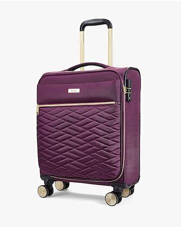 Rock Sloane Cabin Suitcase